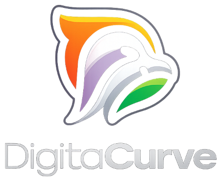 DigitaCurve Logo